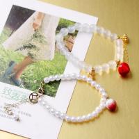Porcelain Bracelets, handmade, fashion jewelry & Unisex Approx 23 cm 