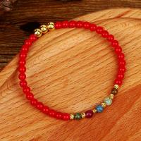 Crystal Bracelets, handmade, fashion jewelry & for woman Approx 13-23 cm 