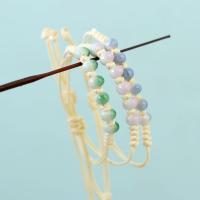 Bracelets en porcelaine, fait à la main, bijoux de mode & pour femme, plus de couleurs à choisir Environ 13-23 cm, Vendu par PC