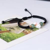Bracelets en porcelaine, fait à la main, bijoux de mode & unisexe & styles différents pour le choix, plus de couleurs à choisir Environ 13-23 cm, Vendu par PC