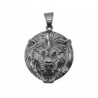 Stainless Steel Animal Pendants, 304 Stainless Steel, fashion jewelry & for man, original color [