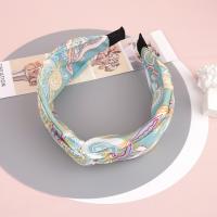 Hair Bands, Cloth, fashion jewelry 
