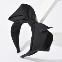 Hair Bands, Cloth, Bowknot, fashion jewelry [