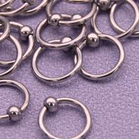 Stainless Steel Ear Piercing Jewelry, 304 Stainless Steel, Unisex, original color [