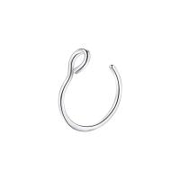 Stainless Steel Nose Piercing Jewelry, 304 Stainless Steel, Unisex original color [