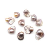 Baroque Cultured Freshwater Pearl Beads, Natural & DIY white, 18x20- [