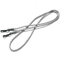 PU Leder Brille Anti-Rutsch-Seil, nachhaltiges & Anti-Skidding, keine, Länge:ca. 70 cm, verkauft von PC[