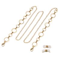 Zinc Alloy Mask Chain Holder, durable & multifunctional Approx 78 cm [