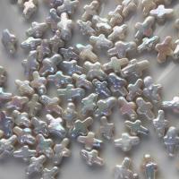 No Hole Cultured Freshwater Pearl Beads, Baroque, DIY, multi-colored, 13-16mm*8-10mm 