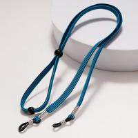 Baumwolle Brille Anti-Rutsch-Seil, mit Polyester, Länge Einstellbar & Anti-Skidding, keine, Länge:ca. 72 cm, verkauft von PC