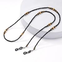 Wood Glasses Chain, anti-skidding & multifunctional Approx 78 cm [