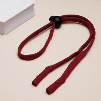 Polyester Brille Anti-Rutsch-Seil, Länge Einstellbar & Anti-Skidding, keine, Länge:ca. 60 cm, verkauft von PC
