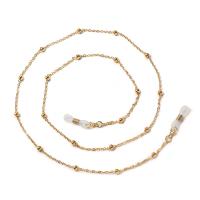 Brass Glasses Chain, high quality plated, anti-skidding & multifunctional Approx 75 cm [