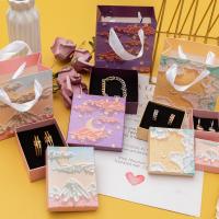 Jewelry Gift Box, Cardboard  [