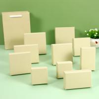 Jewelry Gift Box, Paper, with Sponge [