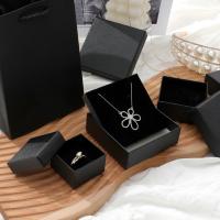 Jewelry Gift Box, Paper, dustproof 