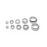 925 Sterling Silver Washer, DIY silver color 