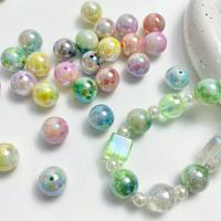 Miracle Acrylic Beads, Round, DIY 16mm Approx 2.5mm [