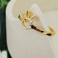 Stainless Steel Finger Ring, 304 Stainless Steel, Rabbit, fashion jewelry gold US Ring 
