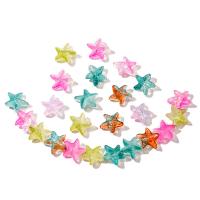 Lampwork Beads, Starfish, DIY 15mm Approx 1.2mm [
