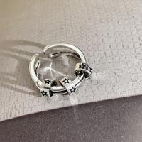 Палец кольцо-латунь, Латунь, ювелирные изделия моды & Женский, продается PC
