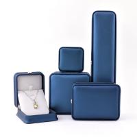 Jewelry Gift Box, PU Leather, dustproof 