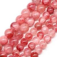 Persian Jade Beads, Round, polished, DIY Approx 38-40 cm 