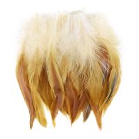 decoración de plumas, Pluma de Gallina, Joyería & para mujer, más colores para la opción, 13-18cm, Vendido por UD