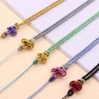 Necklace Cord, Polyamide, handmade, fashion jewelry & Unisex 2mm Approx 14.96 Inch 