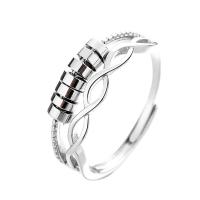 Палец кольцо-латунь, Латунь, Другое покрытие, ювелирные изделия моды & Мужская, продается PC