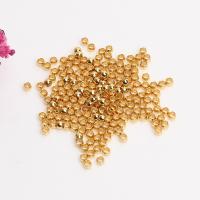 Brass Positioning Bead, high quality plated, DIY 