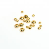 Brass Spacer Beads, high quality plated, DIY [