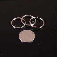 цинковый сплав Соединительные кольца, DIY & разные стили для выбора, продается PC[