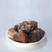 Red Marble Glue Stone Minerals Specimen, Nuggets mixed colors 