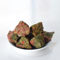 Unakite Minerals Specimen, Nuggets mixed colors 