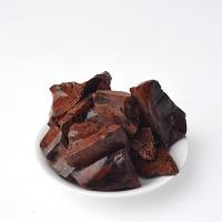 Mahogany Obsidian Minerals Specimen, Nuggets red 