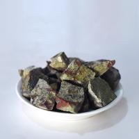 Dragon Blood stone Minerals Specimen, Nuggets green 