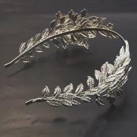 Hair Bands, Zinc Alloy, Leaf, plated, fashion jewelry & for woman 