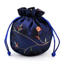 Silk Jewelry Pouches Bags 