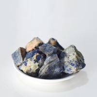 Sodalite Minerals Specimen, Nuggets blue 