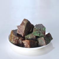 Garnet Minerals Specimen, Nuggets mixed colors 