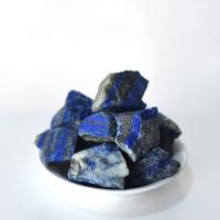 Lapis Lazuli Minerals Specimen, Nuggets blue 