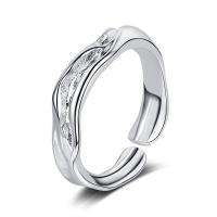 Палец кольцо-латунь, Латунь, Другое покрытие, ювелирные изделия моды & Женский, Много цветов для выбора, 4mm, продается PC