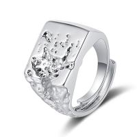 Палец кольцо-латунь, Латунь, ювелирные изделия моды & Женский, 16mm, продается PC