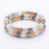 Mixed Glass Bead, Glass Beads, Round, DIY Approx 1.2mm, Approx 