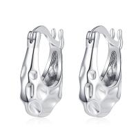 Brass Lever Back Earring, plated, fashion jewelry & for woman [