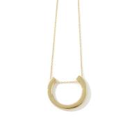 Цинковый сплав железной цепи свитер ожерелье, цинковый сплав, с 6.8cm наполнитель цепи, плакирован золотом, ювелирные изделия моды & Женский длина:Приблизительно 82 см, продается PC