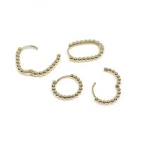 Brass Earring Drop Component, high quality plated, fashion jewelry [
