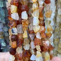 Natural Red Agate Beads, Nuggets, polished, DIY, mixed colors Approx 
