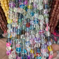 Perles d'opale de mer, Opaline, pepite, poli, DIY, multicolore Environ Vendu par brin